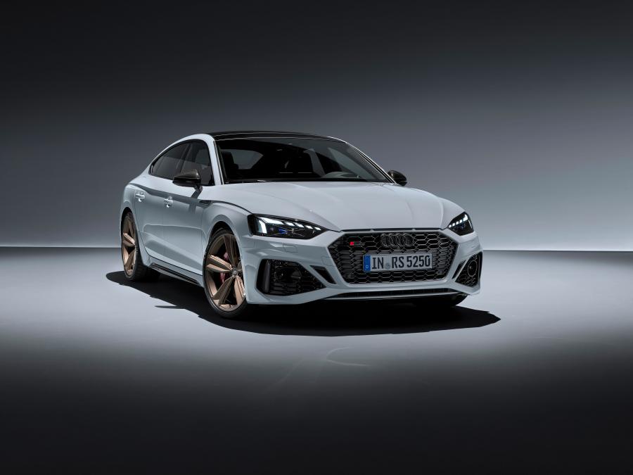  Audi RS5 Sportback (B9) 2019 года  (WW) (фото 8 из 56)